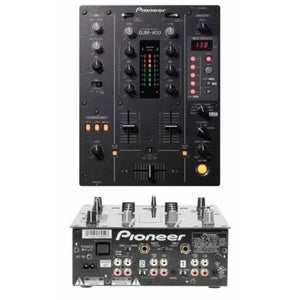 Pioneer DJ DJM-400 (Used)