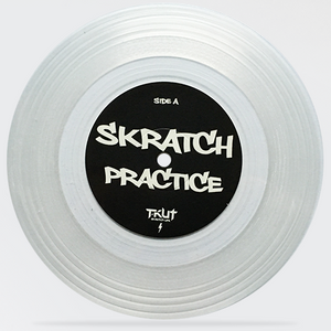 DJ T-Kut-Skratch Practice 7"
