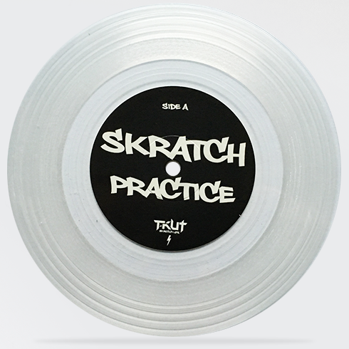 DJ T-Kut-Skratch Practice 7