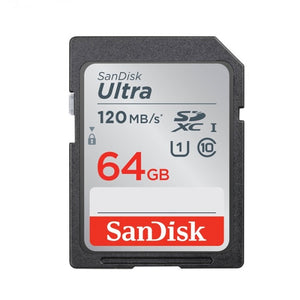 Sandisk Ultra SD Card SDXC Class 10