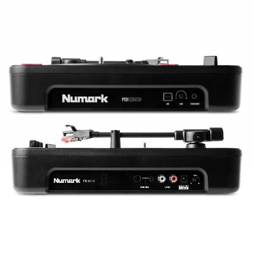 Numark PT01 Scratch