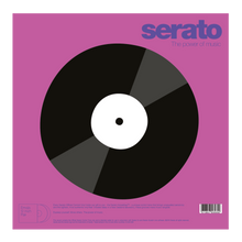 Serato Emoji Series #2 Flame/Record Control Vinyl (Pair) 12"