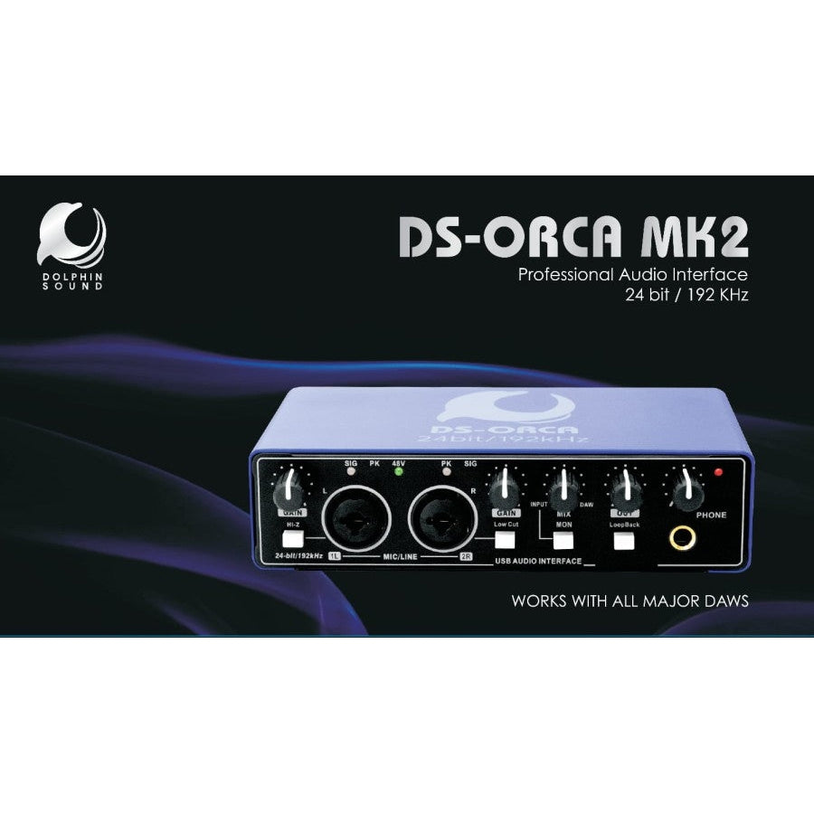 Dolphin Sound DS Orca MK2