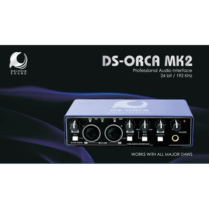 Dolphin Sound DS Orca MK2