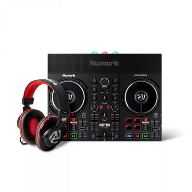 Numark Party Mix Live Bundle