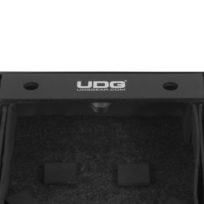 UDG Ultimate Flight Case Pioneer CDJ-2000/900NXS2 MK2 Plus (Laptop Shelf+Wheels)