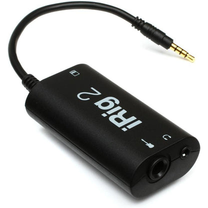 IK Multimedia iRig 2