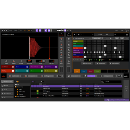 Serato Studio (12 Month Subscription)