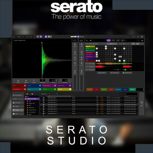 Serato Studio (12 Month Subscription)