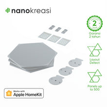 Numark Mixstream Pro + Nanokreasi Shapes Hexagon Starter Kit (Bundling Package)