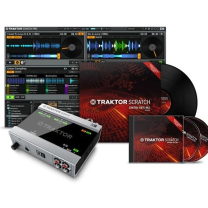 Native Instruments Traktor Scratch A6 (Used)