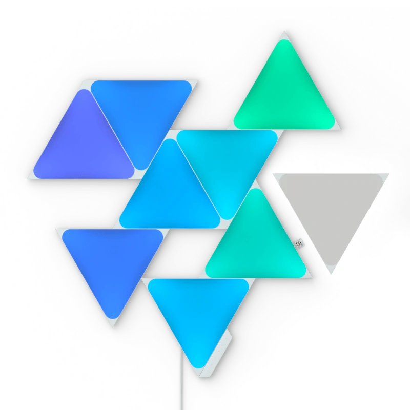 Nanokreasi Shapes Triangles Starter Kit