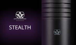 Aston Microphones Stealth