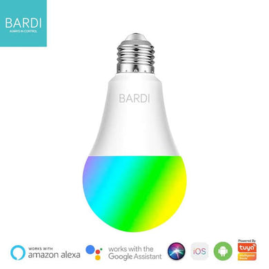 Bardi Smart LED Light Bulb