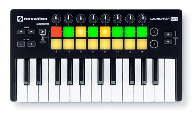 Novation Launchkey Mini MK2