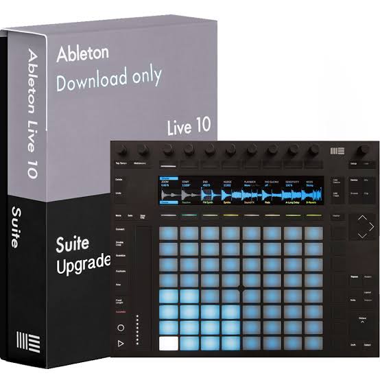 Ableton Push 2