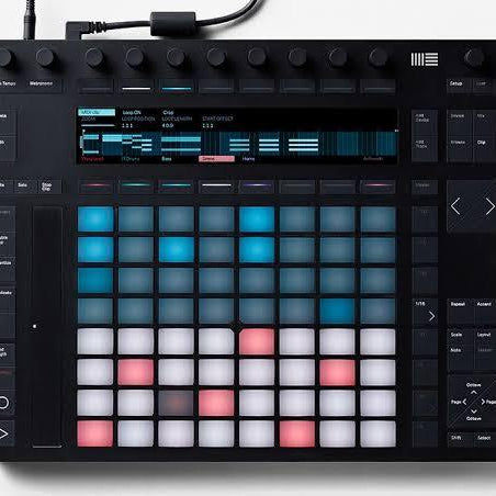 Ableton Push 2