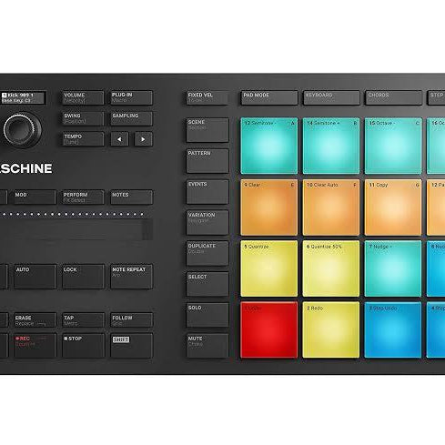 Native Instruments Maschine Mikro MK3