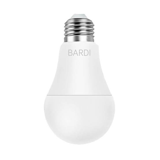 Bardi Smart LED Light Bulb