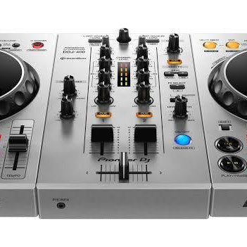 Pioneer DJ DDJ-400-S