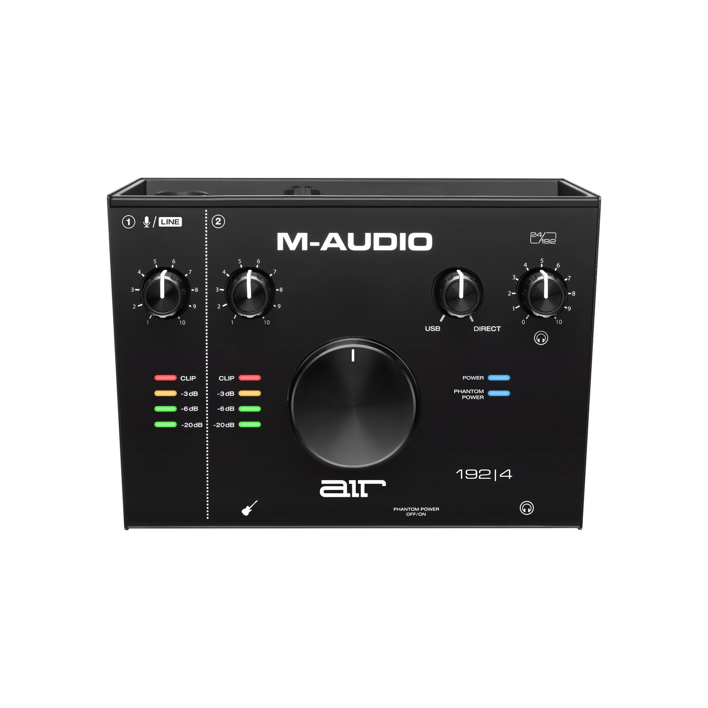 M-Audio AIR 192|4 Vocal Studio Pro