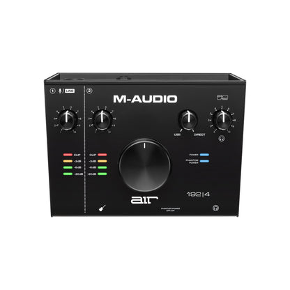 M-Audio AIR 192|4 Vocal Studio Pro