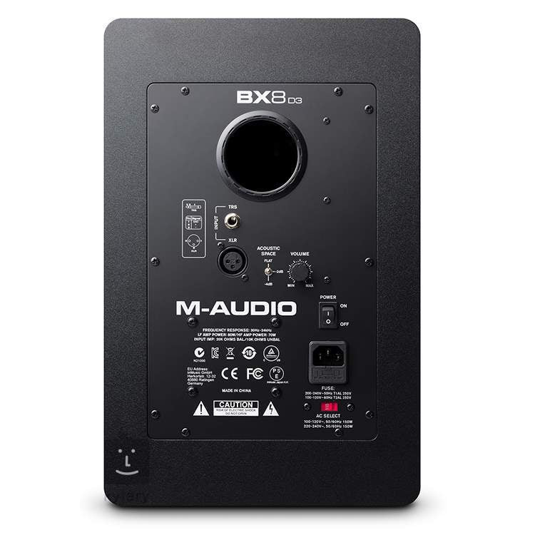 M-Audio BX8 D3