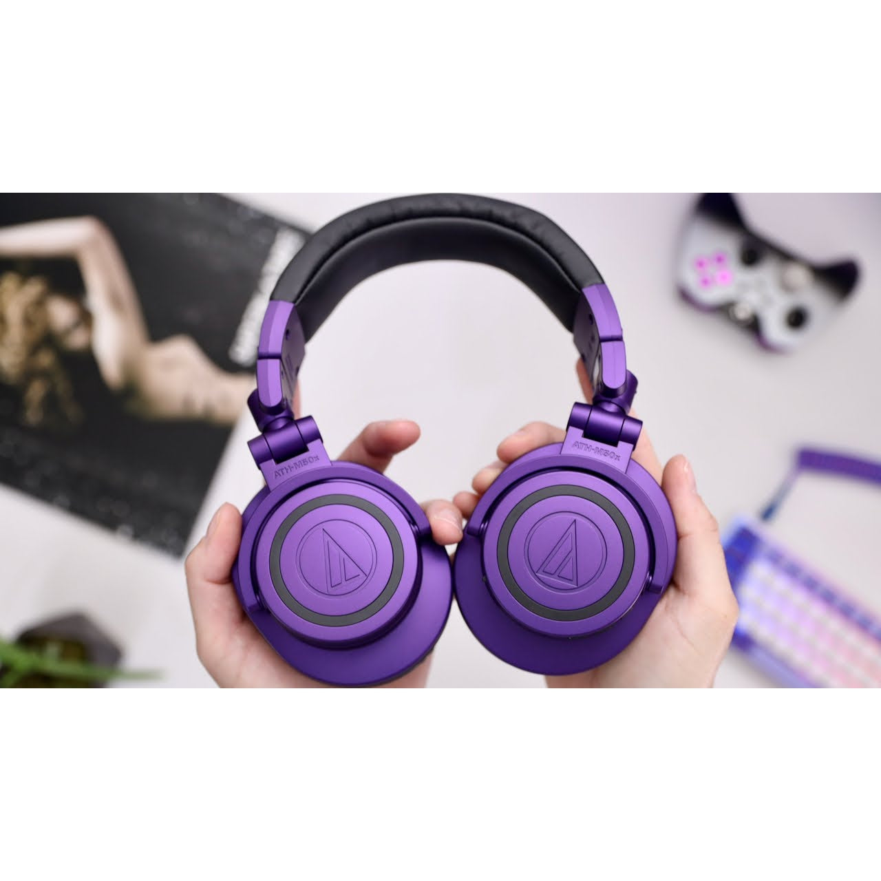 Audio Technica ATH-M50x Limited Edition