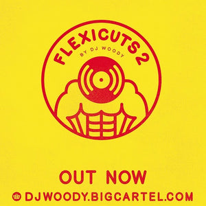 DJ Woody-Flexicuts 2