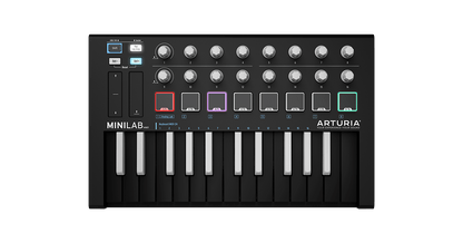 Arturia MiniLab MK2