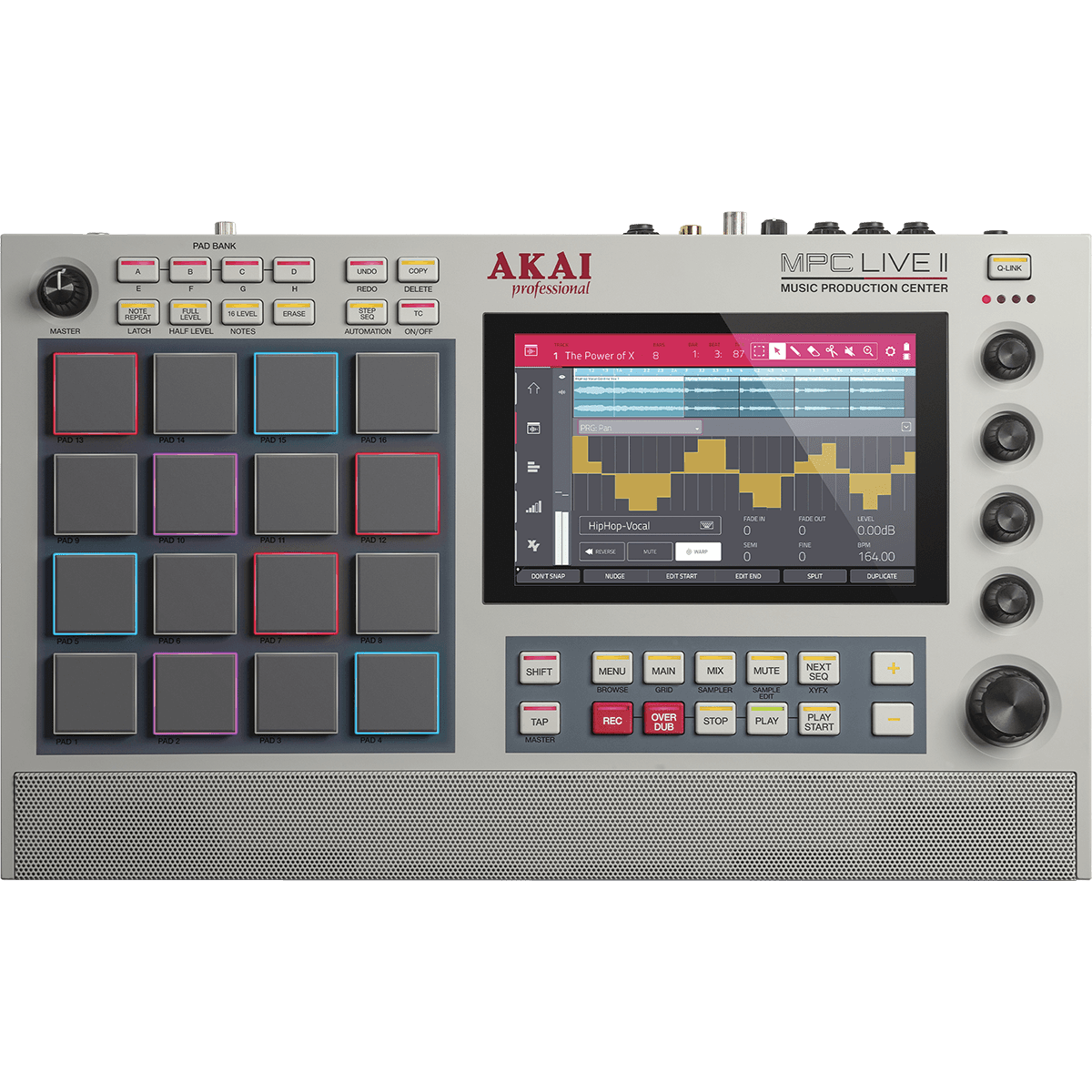 Akai MPC Live 2 Retro Edition