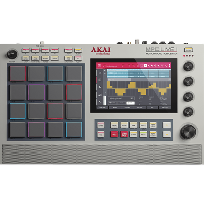 Akai MPC Live 2 Retro Edition