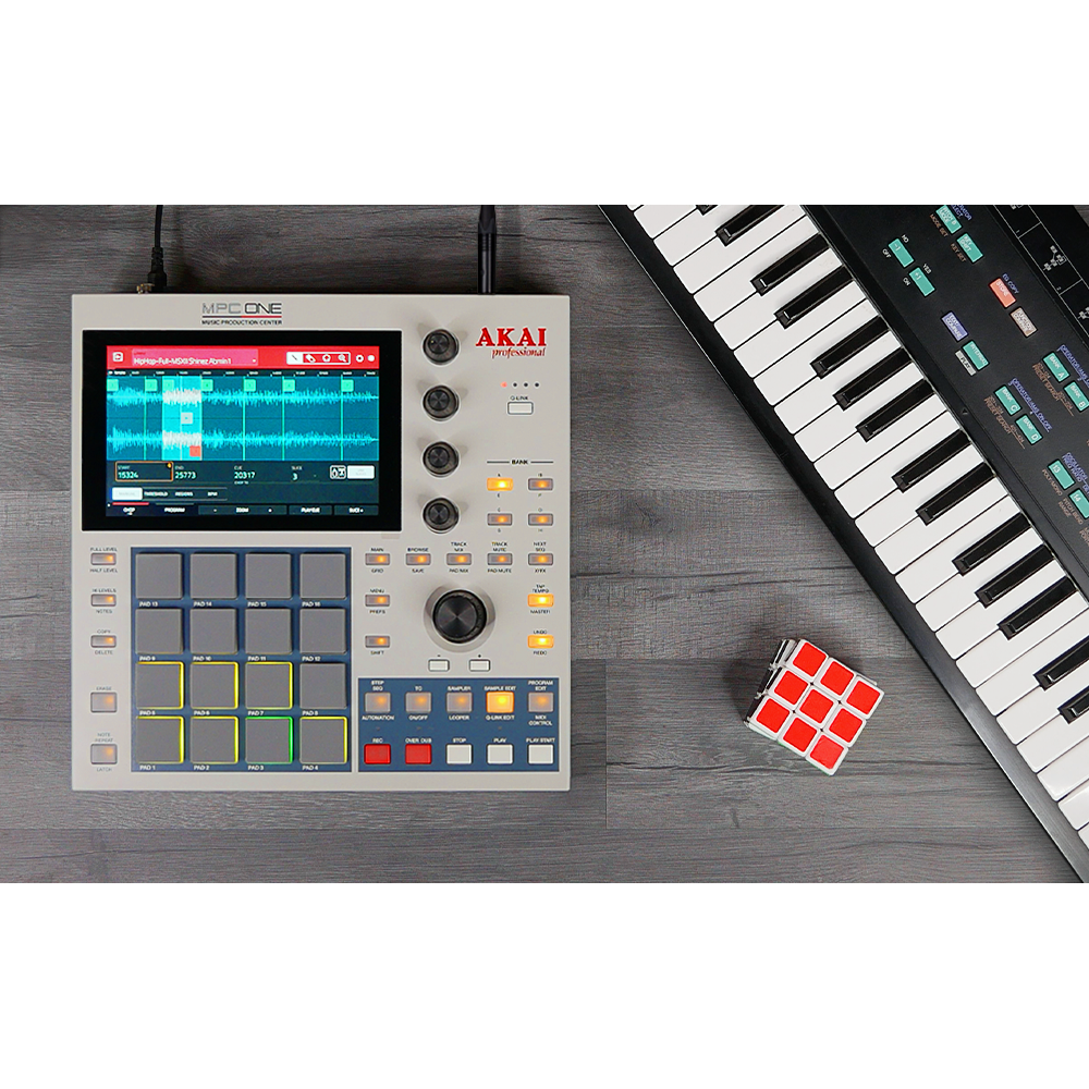 Akai MPC One-Special Retro Edition