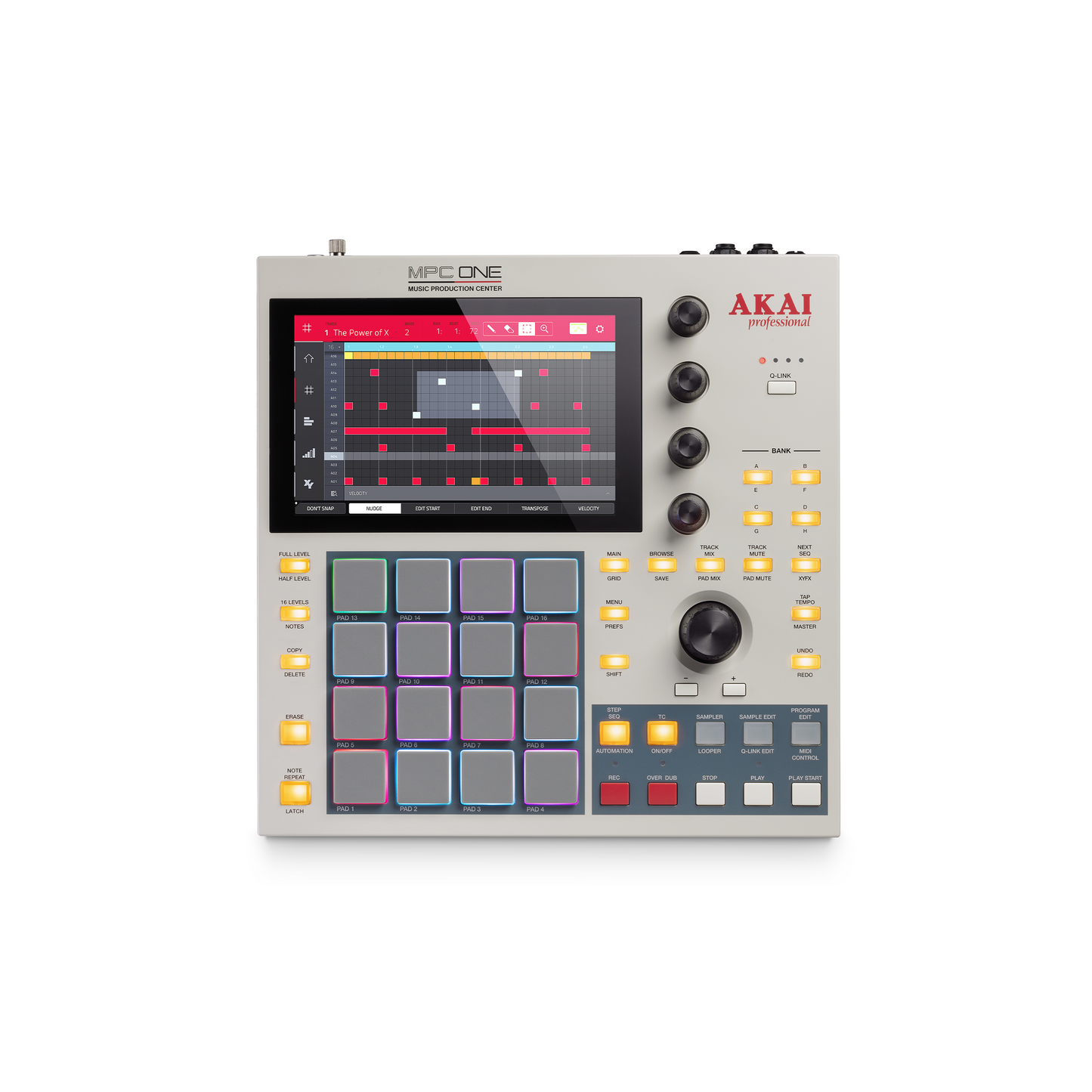 Akai MPC One-Special Retro Edition