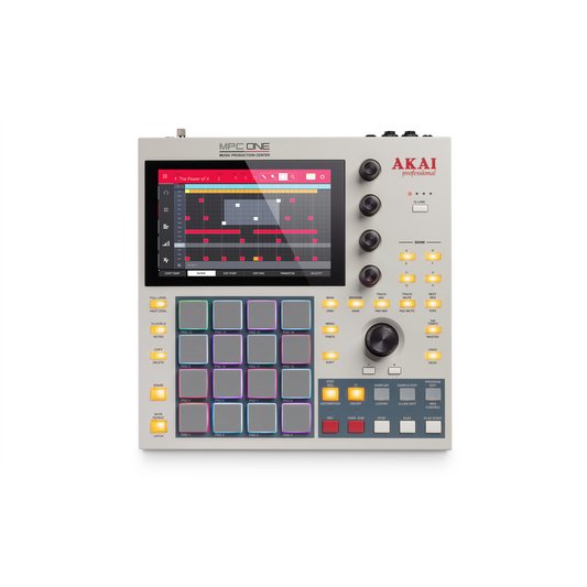 Akai MPC One-Special Retro Edition