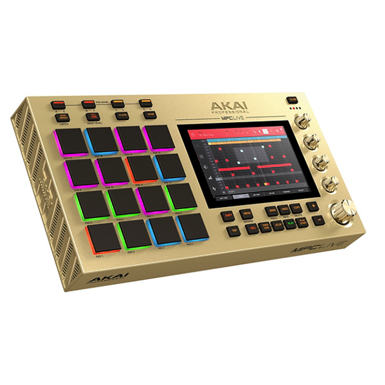 Akai MPC Live 2 Gold