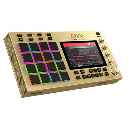 Akai MPC Live 2 Gold