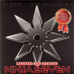 DJ Shin-Ninja Seven 7"