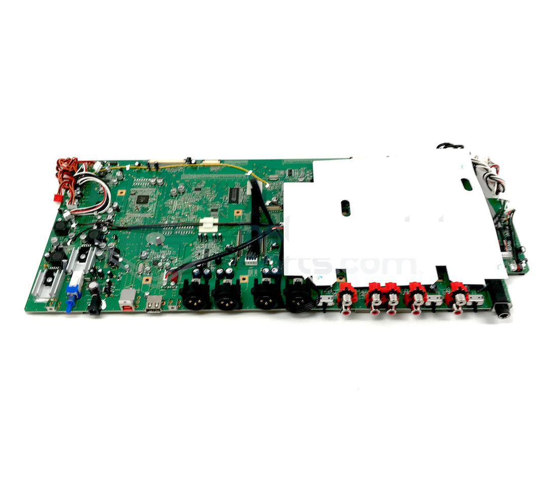 Denon DJ MCX8000 Spareparts-Main I/O PCB Assembly
