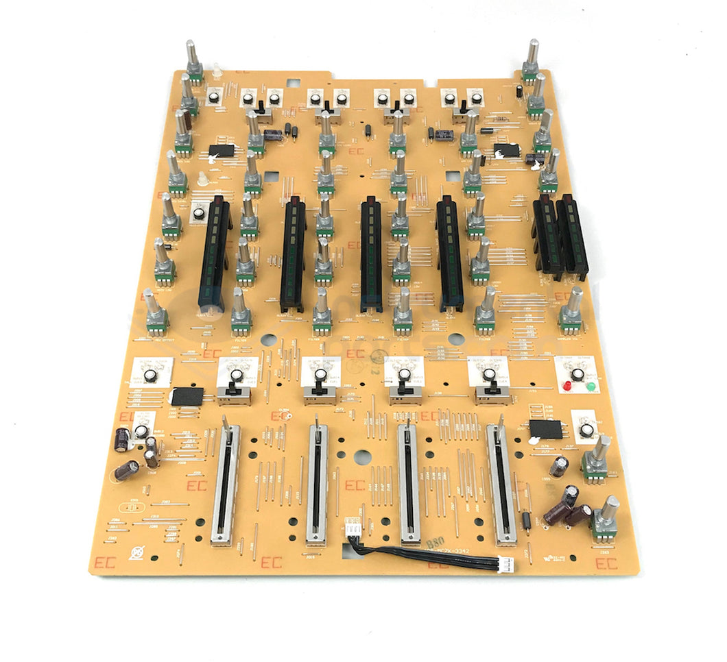 Denon DJ MCX8000 Spareparts-Mixer PCB Assembly