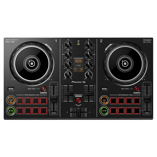 Pioneer DJ DDJ-200