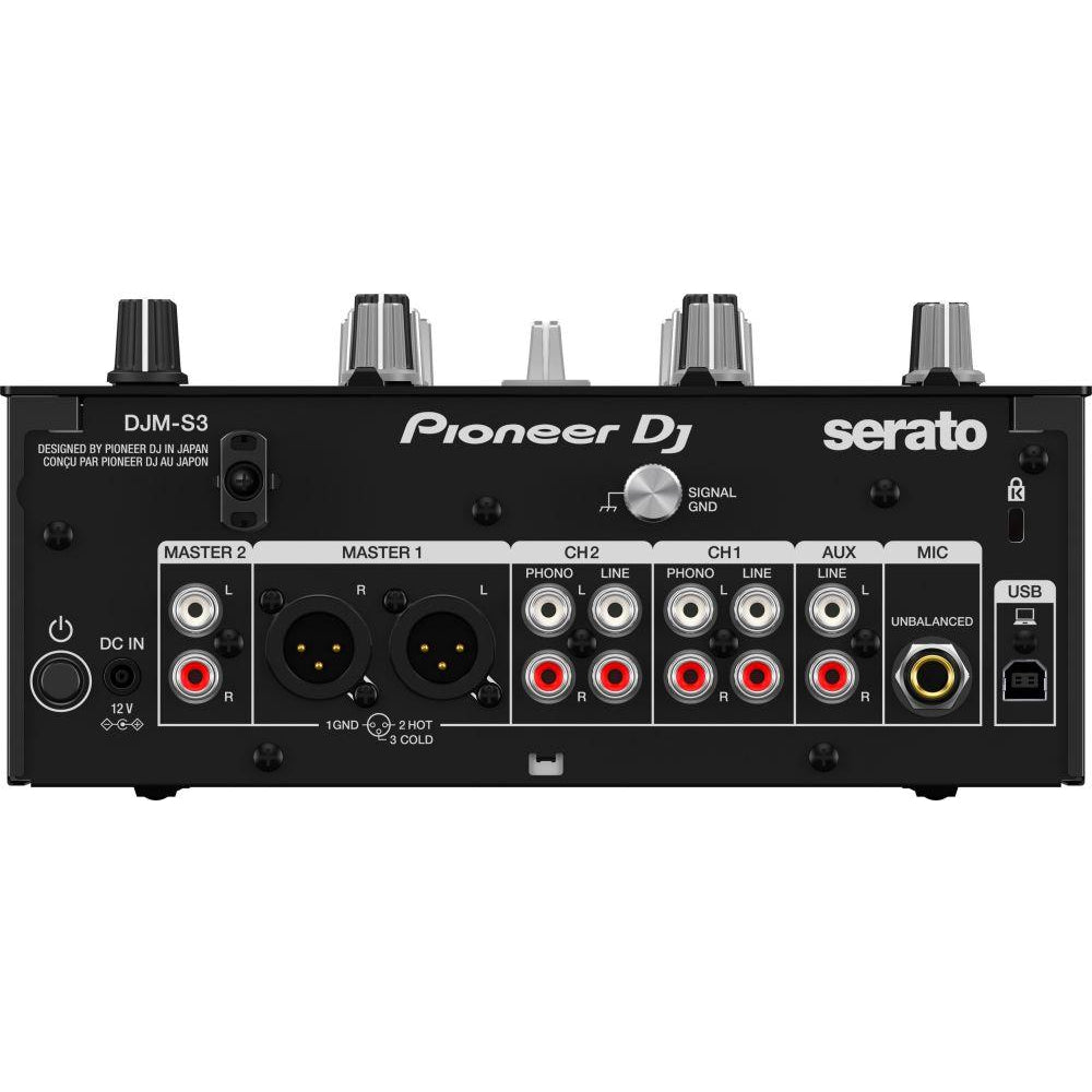 Pioneer DJ DJM-S3 (Used)