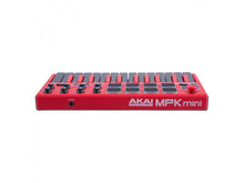 Akai MPK Mini MK2-Red Special Edition