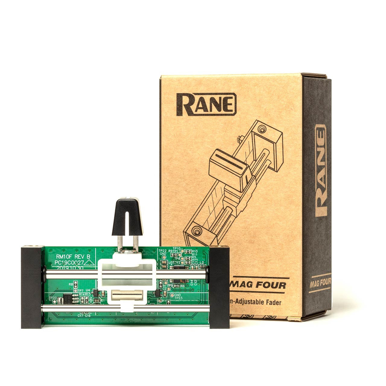 Rane MAG Four