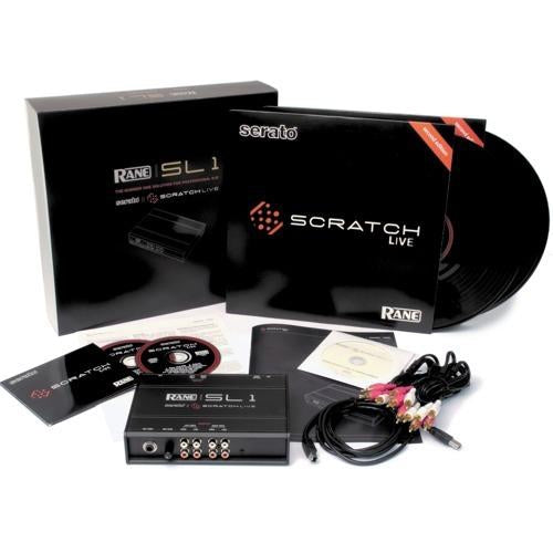 Rane Serato Scratch Live SL1 (Used)