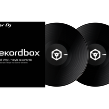 Pioneer DJ Rekordbox Control Vinyl RB-VD1