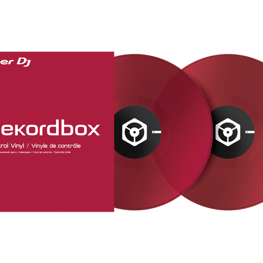 Pioneer DJ Rekordbox Control Vinyl RB-VD1