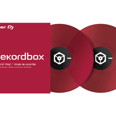 Pioneer DJ Rekordbox Control Vinyl RB-VD1