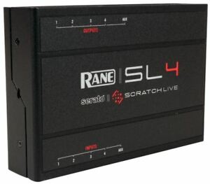 Rane DJ SL4