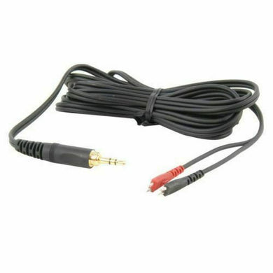 Sennheiser Replacement Straight Cable for HD 25